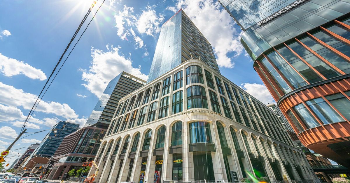 470 Front Street W Toronto