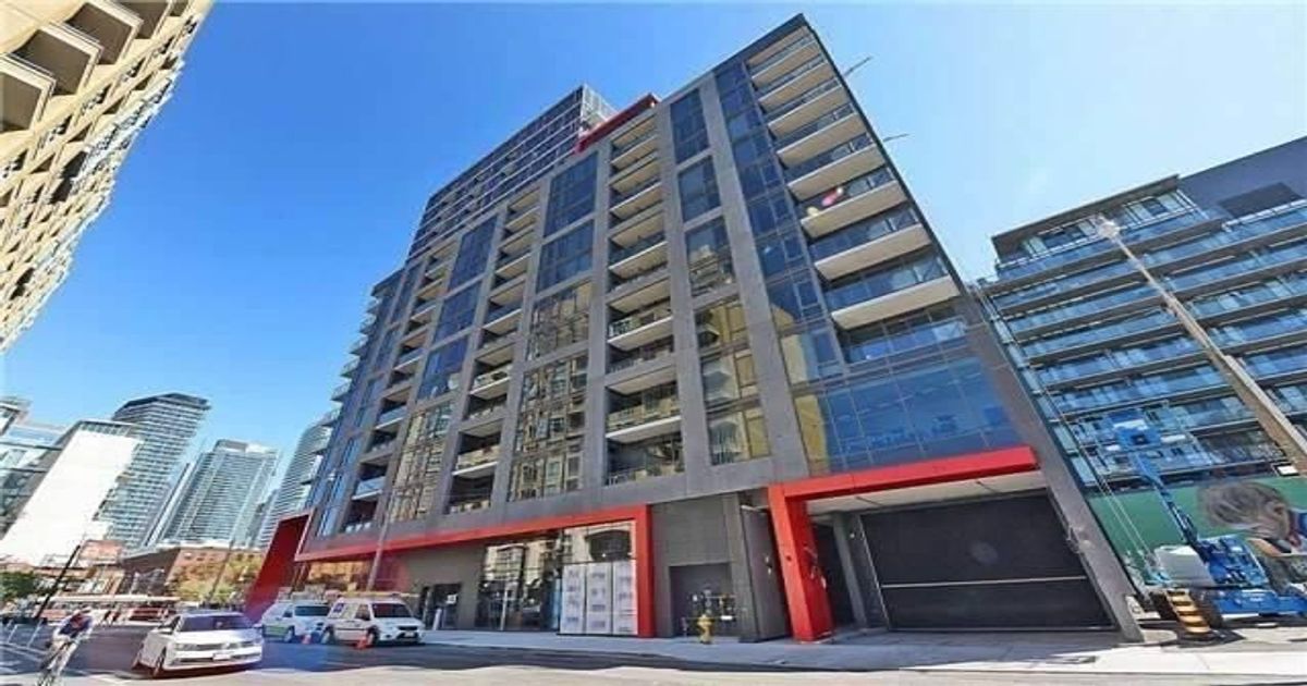 435 Richmond Street W Toronto