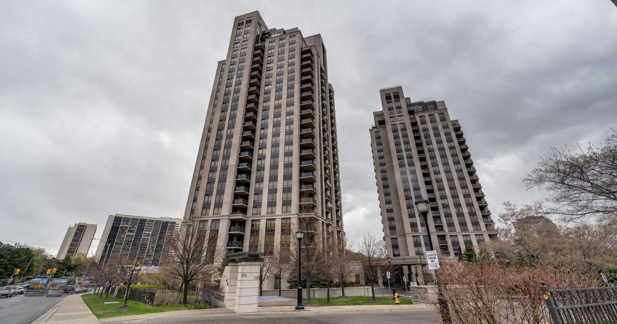 133 Wynford Drive Toronto