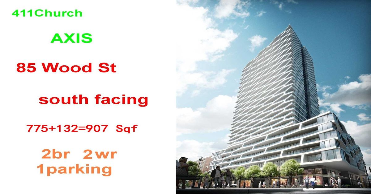 85 Wood Street Toronto
