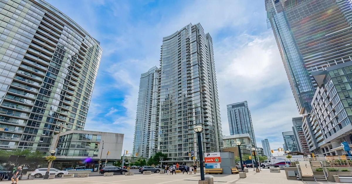 10 Navy Wharf Court Toronto