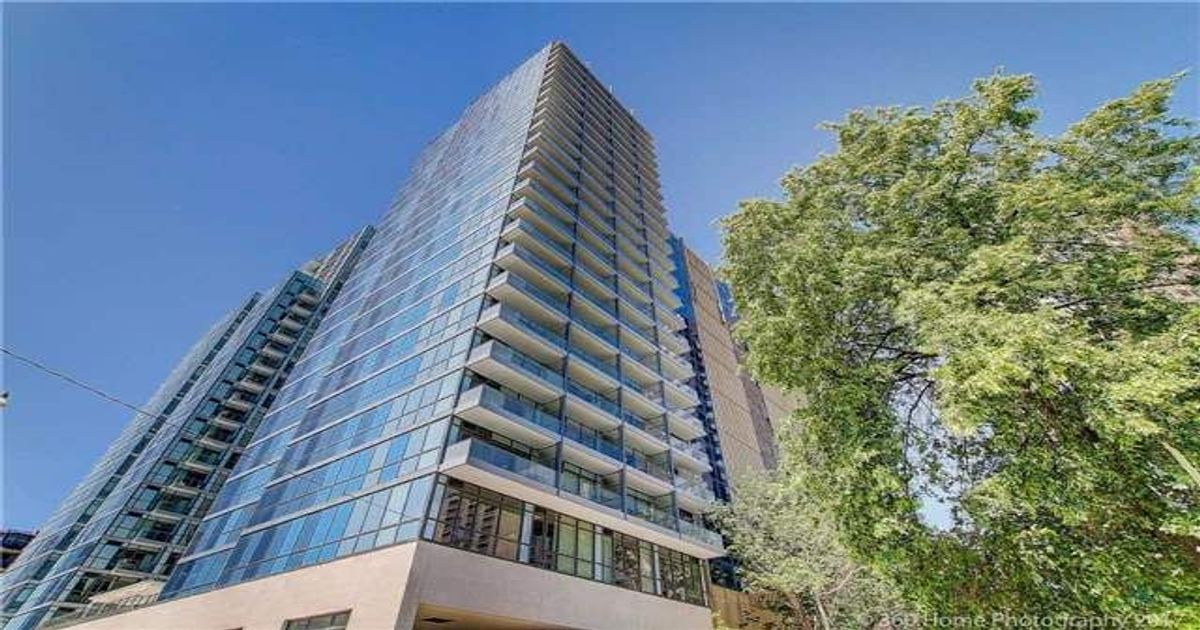 210 Simcoe Street Toronto