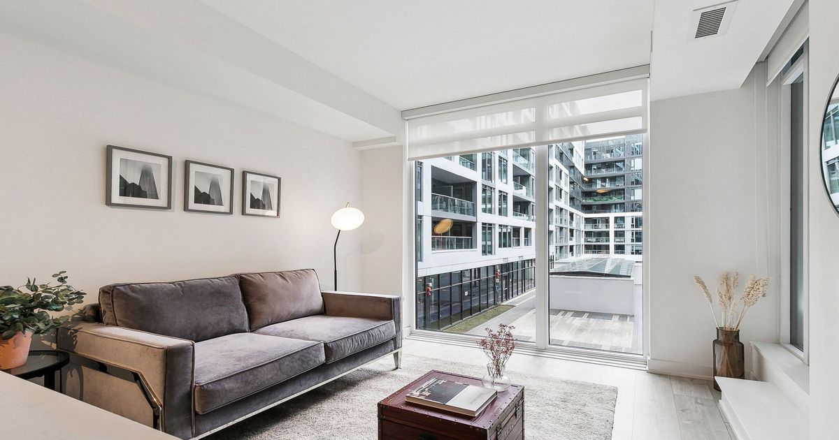 576 Front Street W Toronto