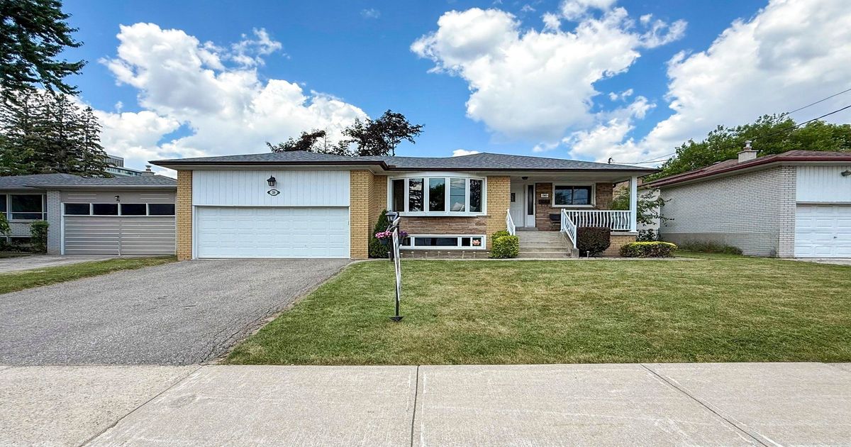 26 Marathon Crescent Toronto