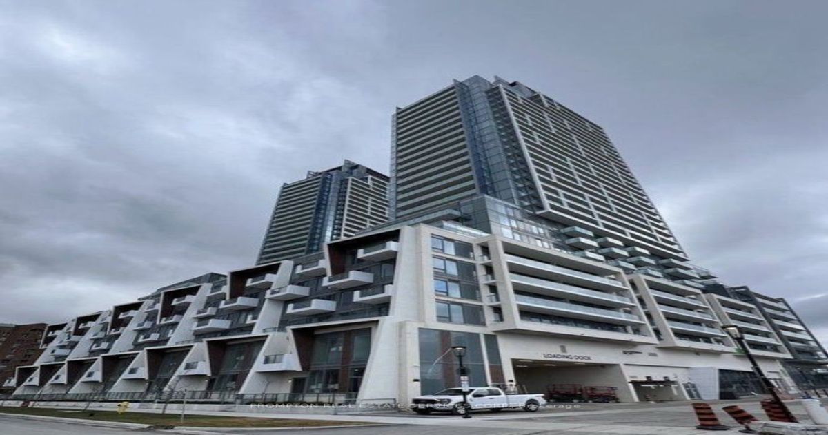 7 Golden Lion Heights Toronto