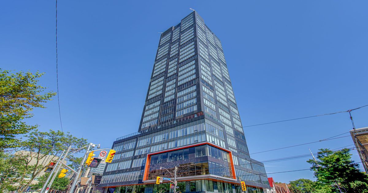 203 College Street Toronto