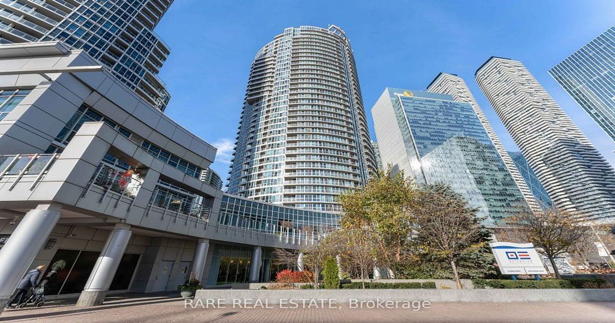 8 York Street Toronto