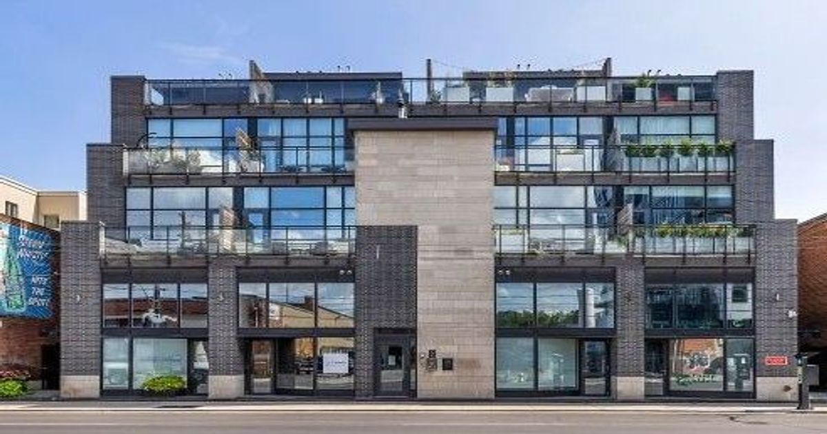 483 Dupont Street Toronto
