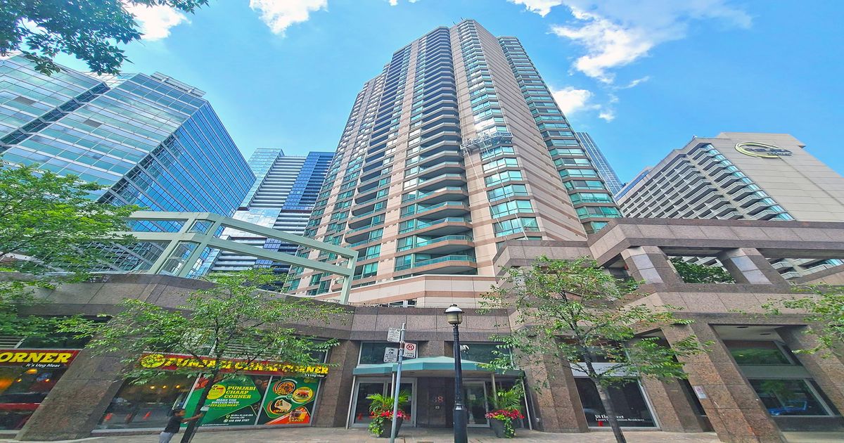 38 Elm Street Toronto