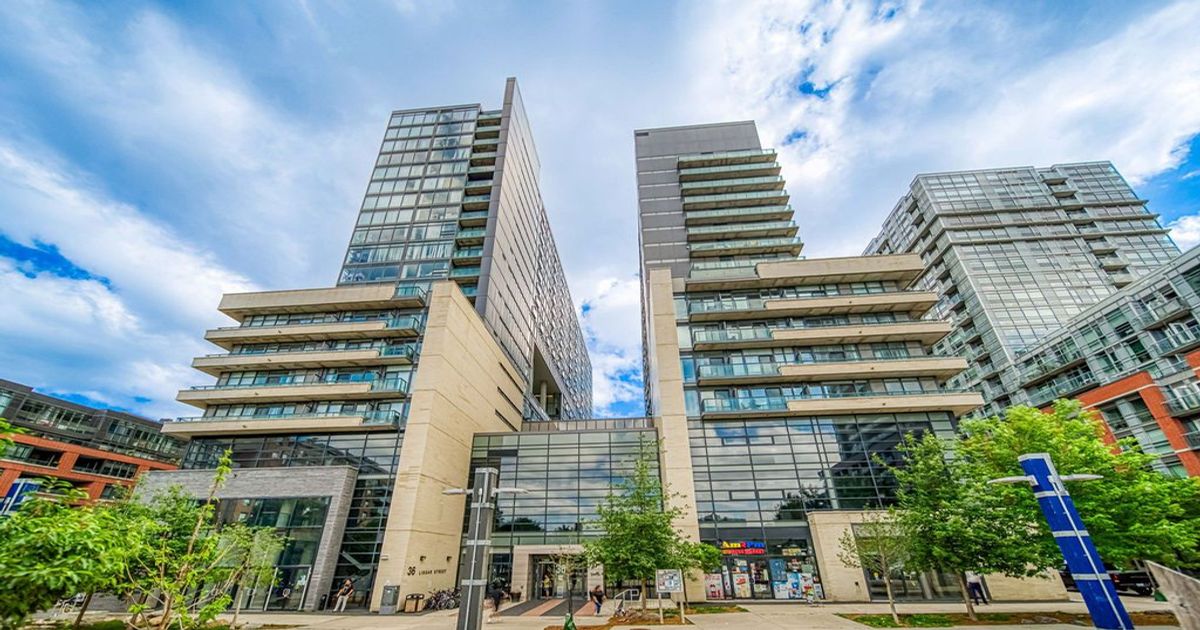36 Lisgar Street Toronto