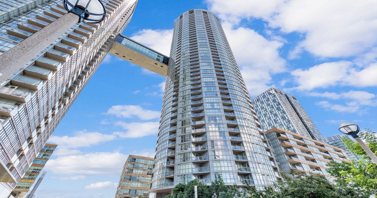 21 Iceboat Terrace Toronto