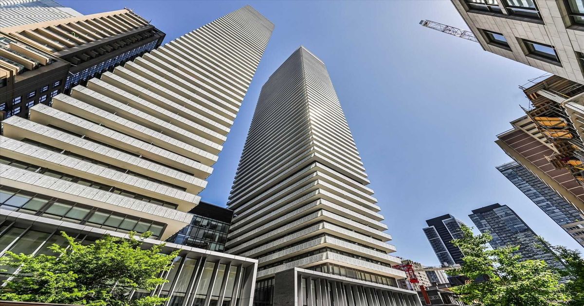 50 Charles Street E Toronto