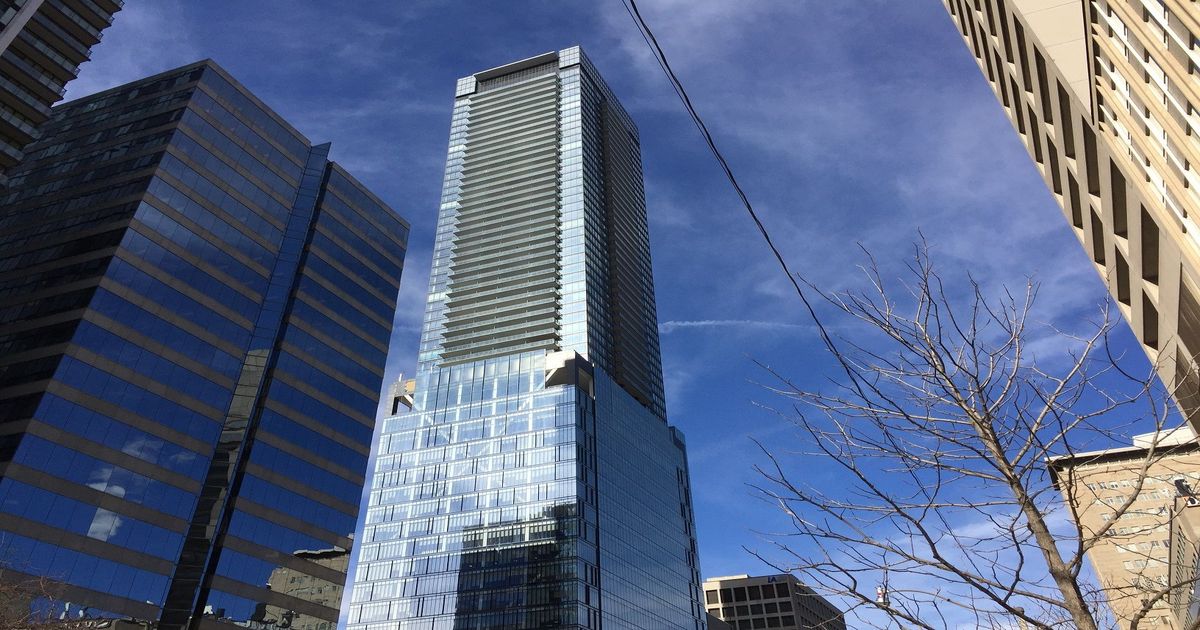 488 University Avenue Toronto