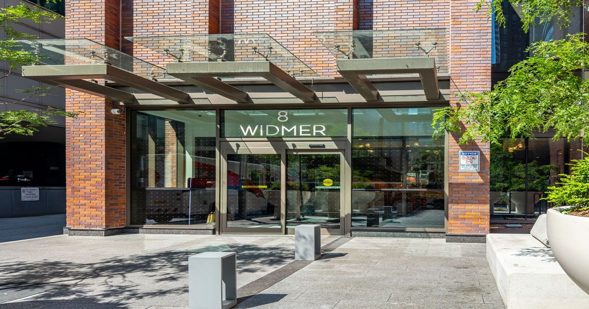 8 Widmer Street Toronto