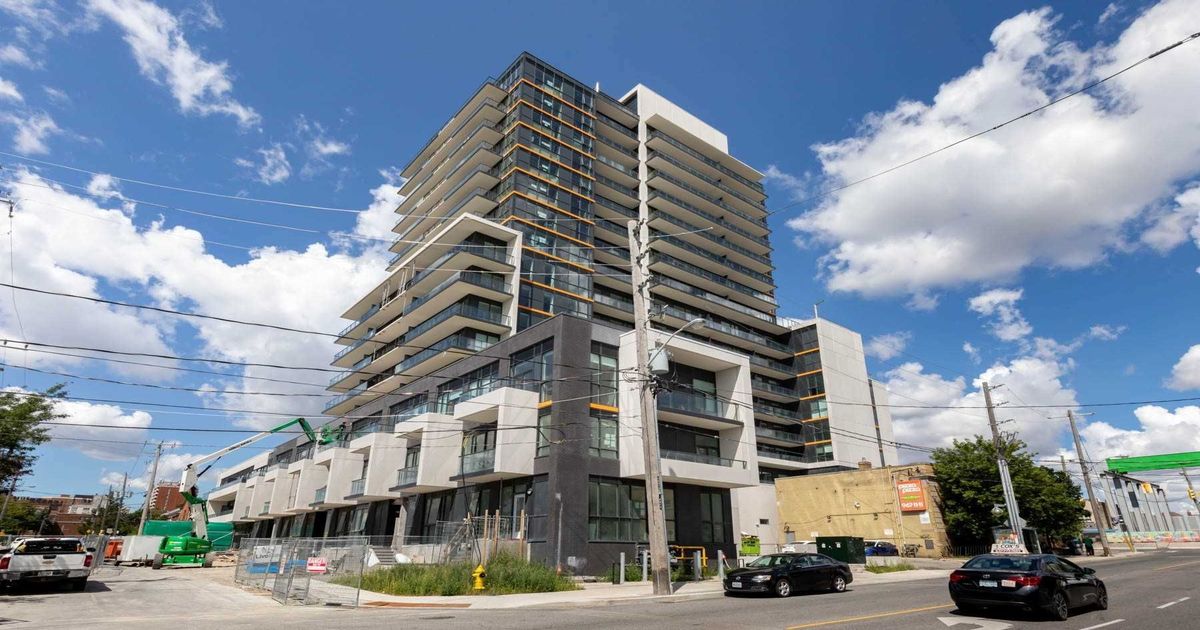1603 Eglinton Avenue W Toronto