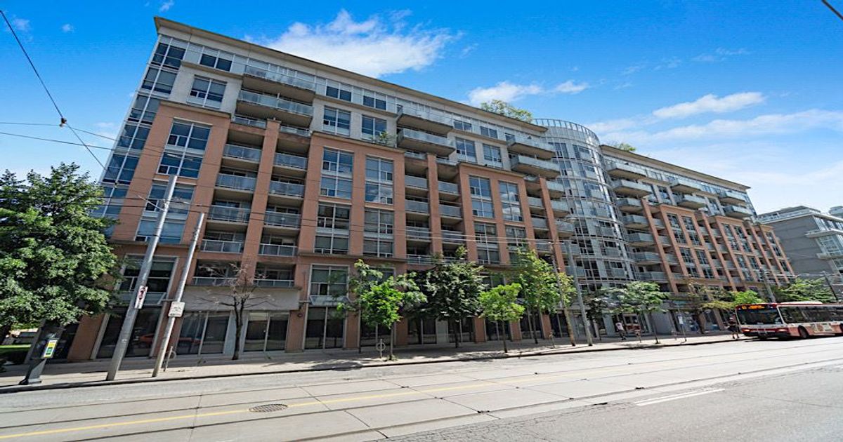 1005 King Street W Toronto