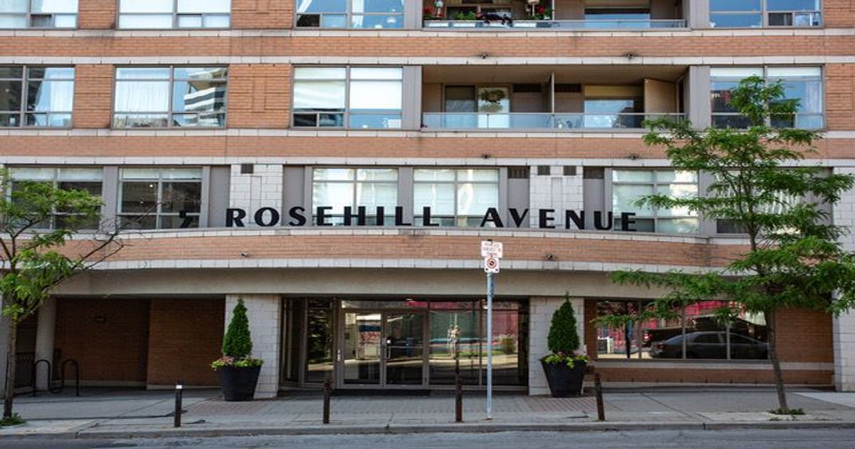 5 Rosehill Avenue Toronto