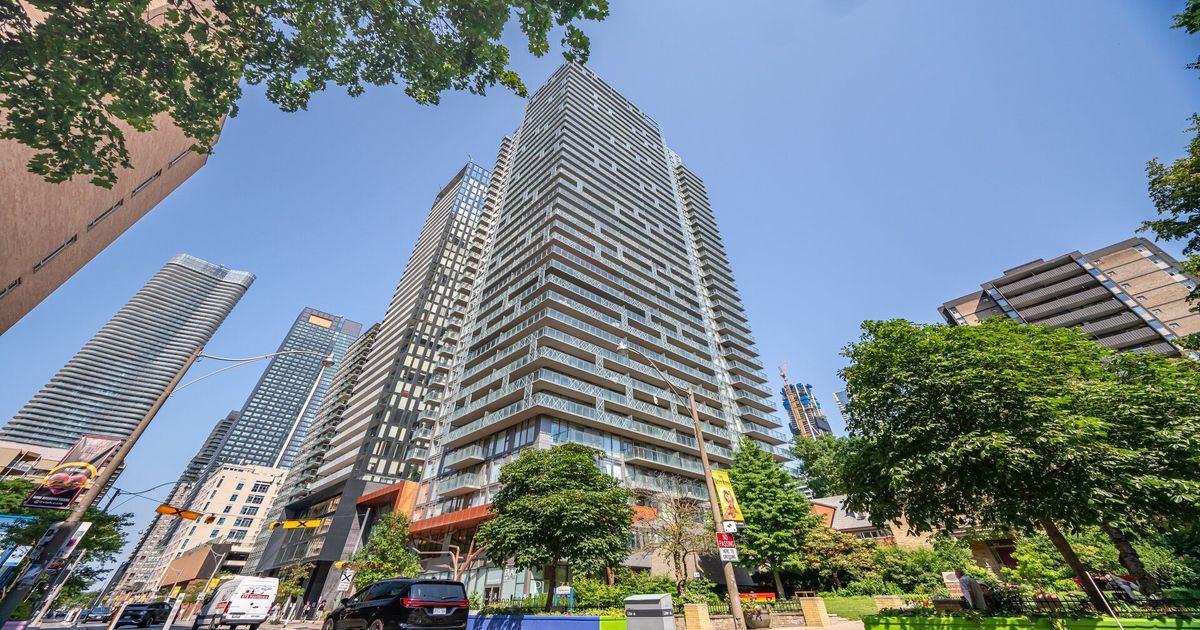 50 Wellesley Street E Toronto