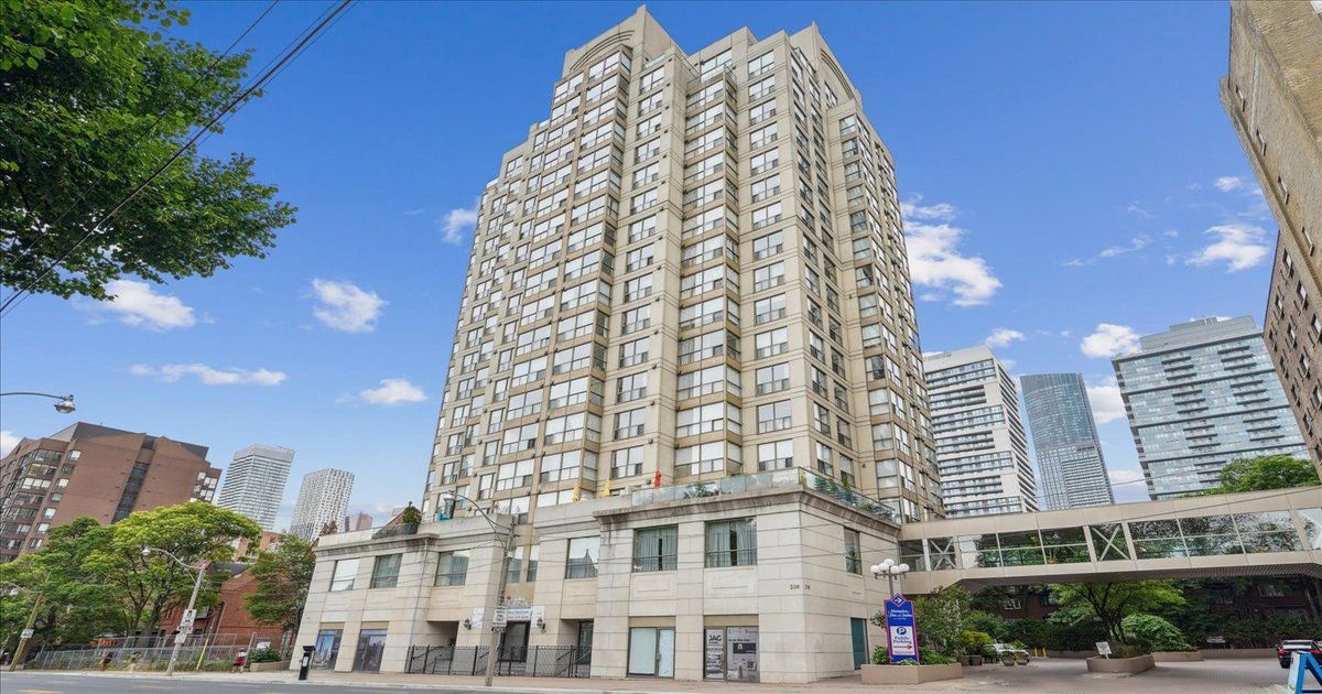 298 Jarvis Street Toronto