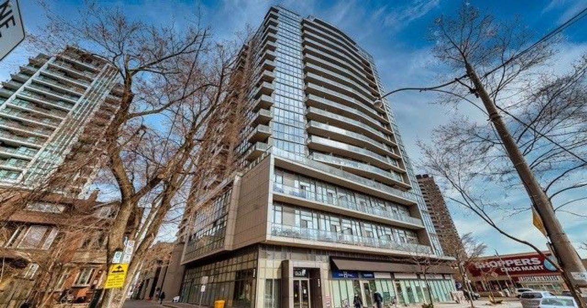 530 St Clair Avenue W Toronto