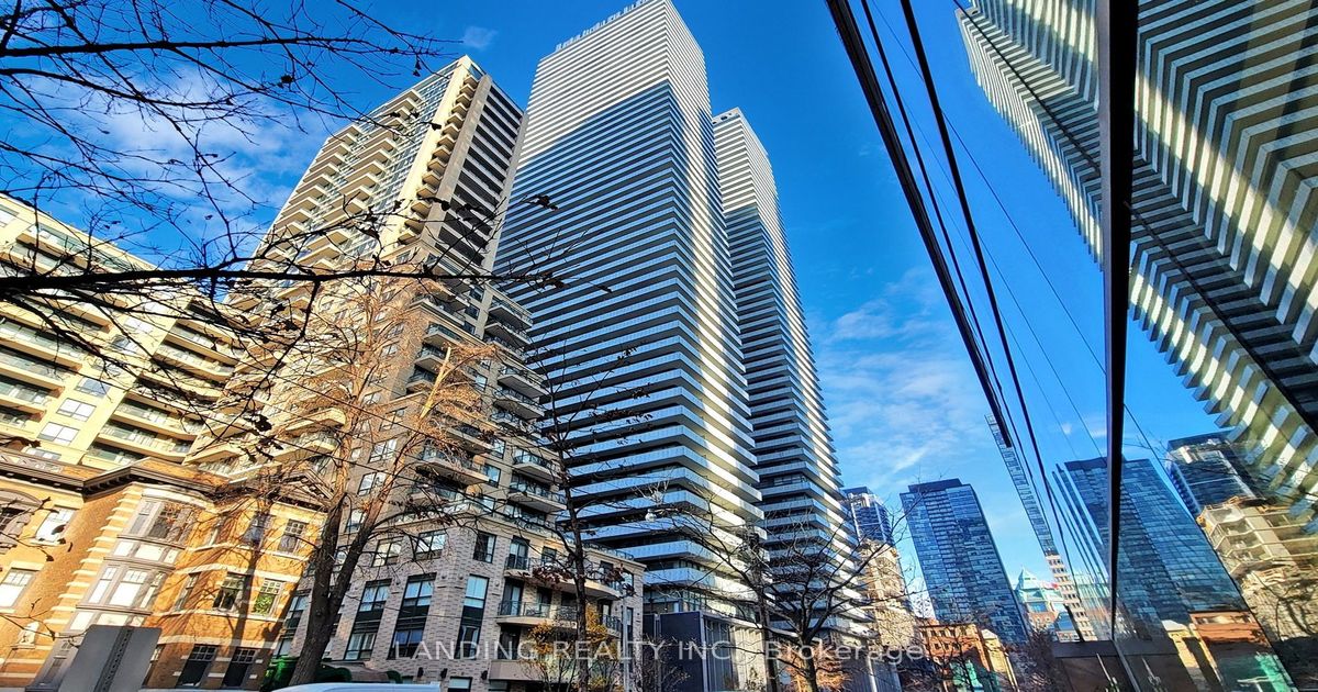 50 Charles Street E Toronto