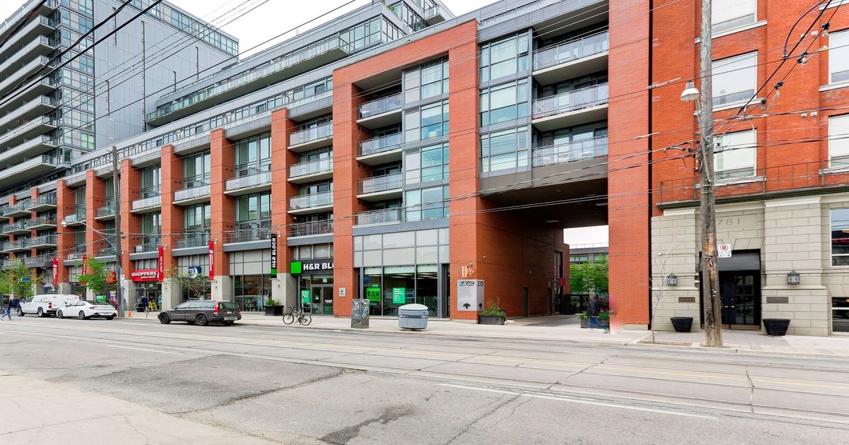 775 King Street W Toronto
