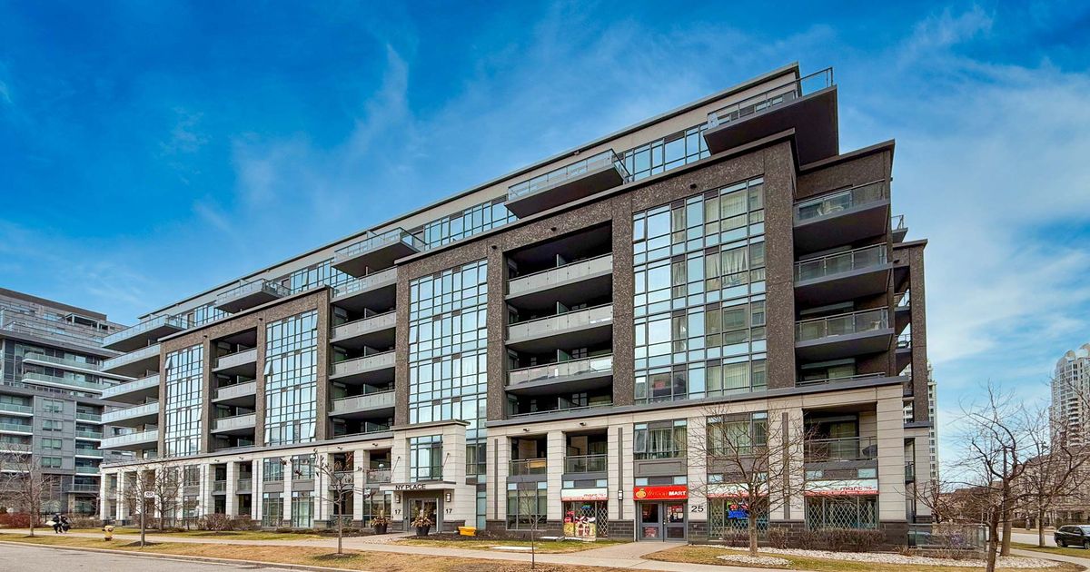 17 Kenaston Gardens Toronto