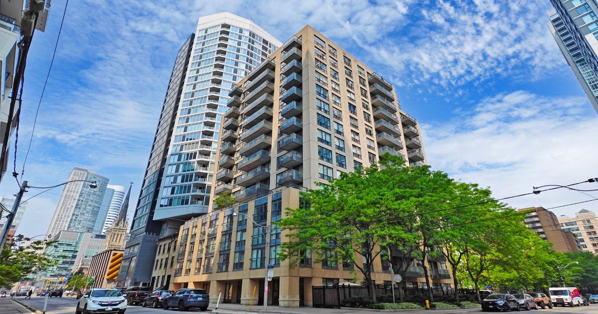 68 Shuter Street Toronto
