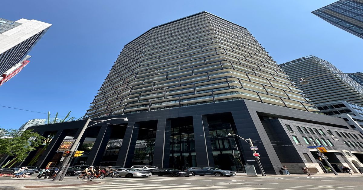 125 Peter Street Toronto