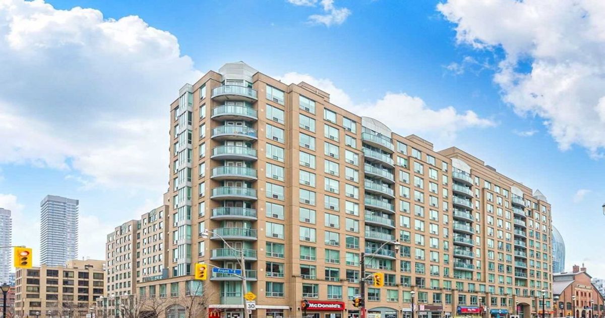 109 Front Street E Toronto