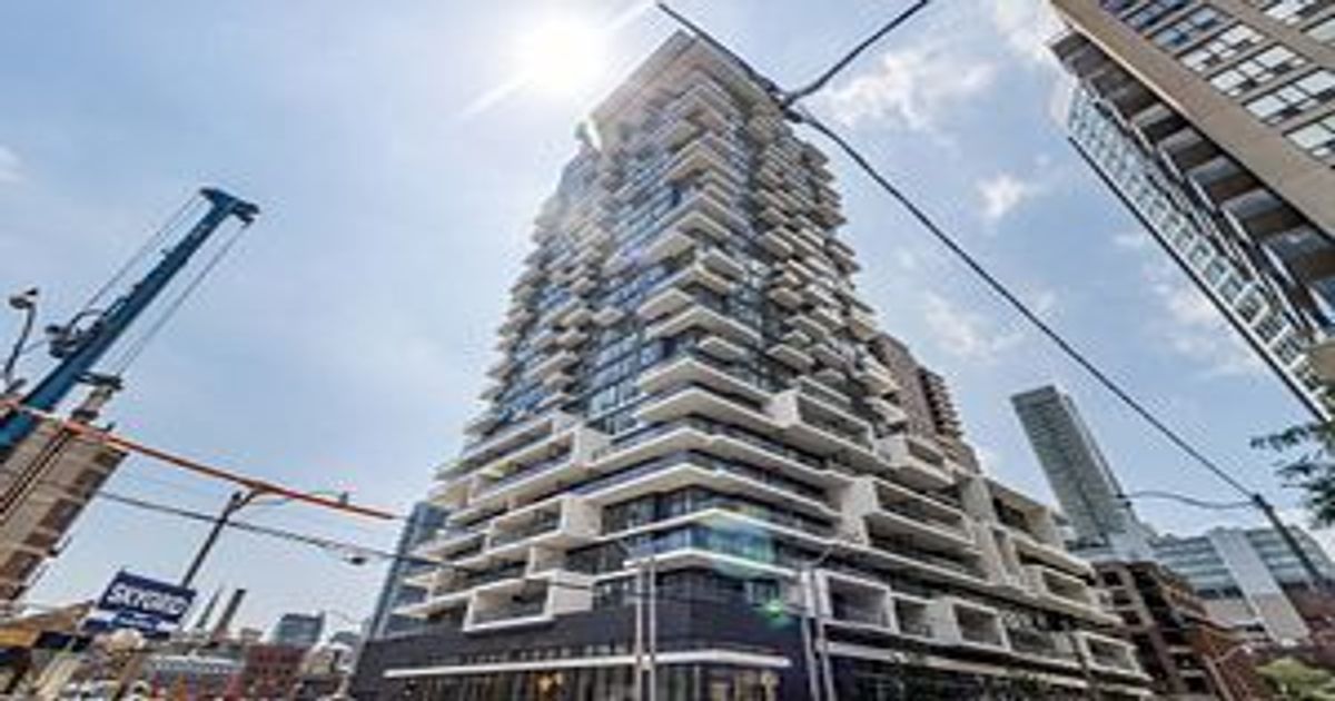 77 Shuter Street Toronto
