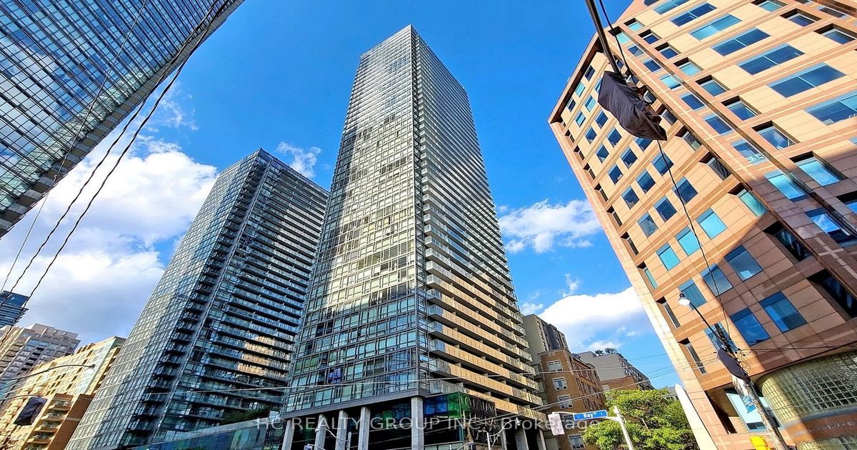 38 Grenville Street Toronto