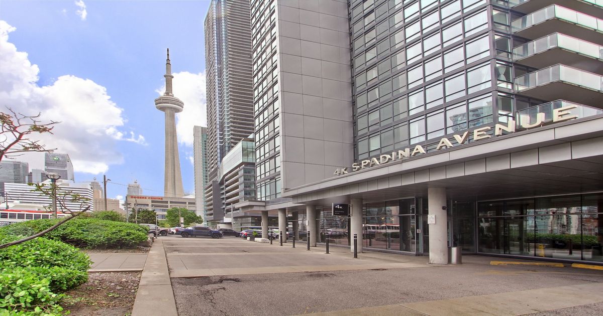 4K Spadina Avenue Toronto
