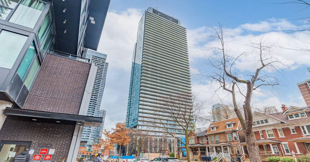 3 Gloucester Street Toronto