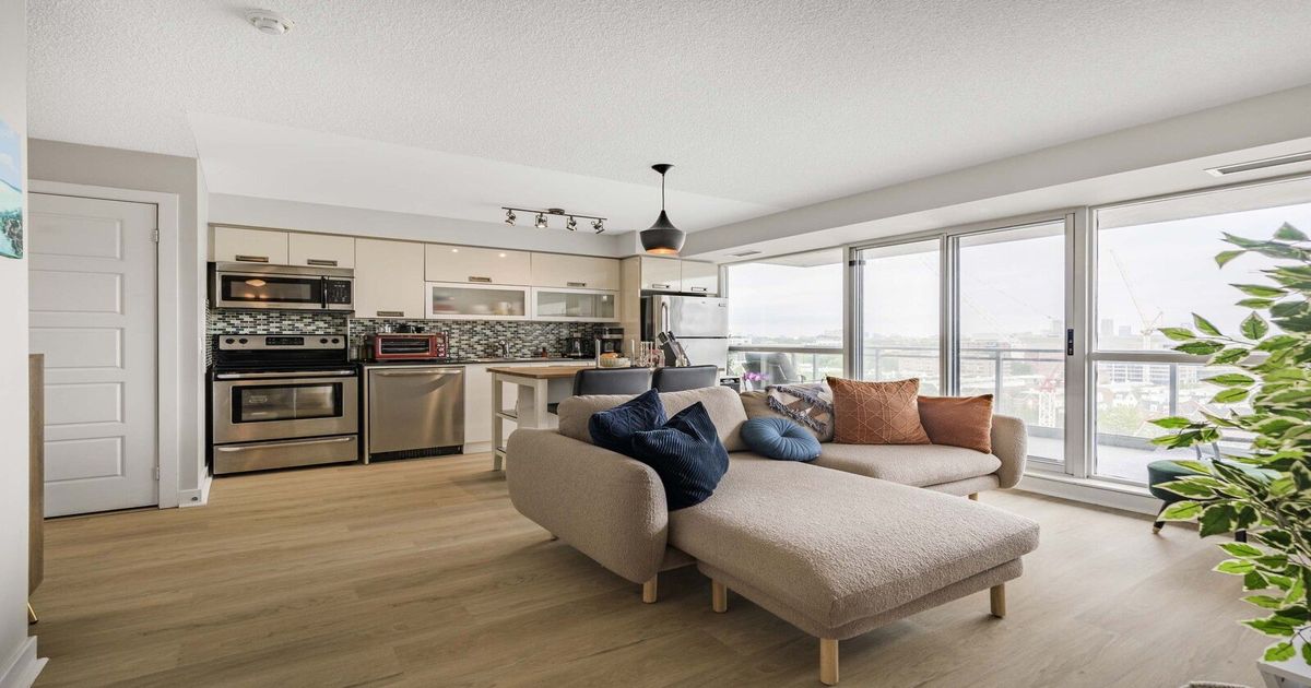 100 Western Battery Road Toronto