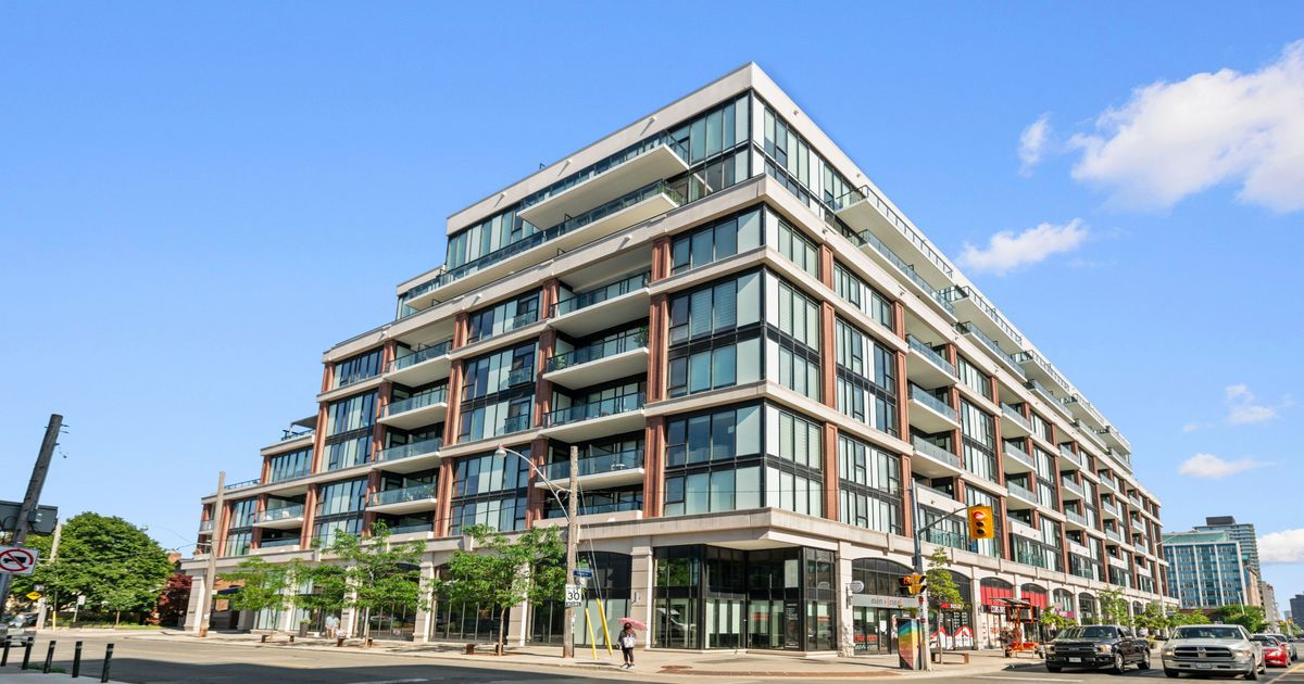1 Belsize Drive Toronto