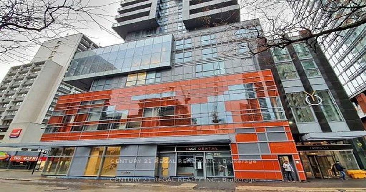 7 Grenville Street Toronto