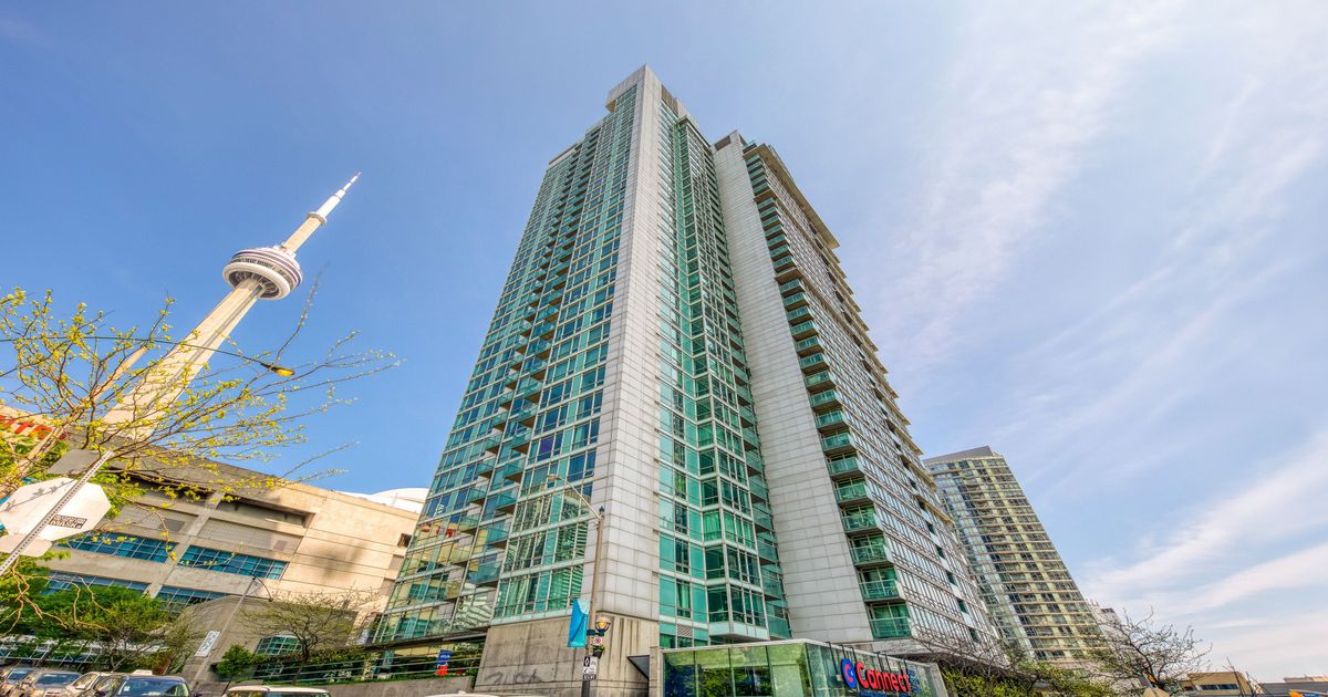 81 Navy Wharf Court Toronto