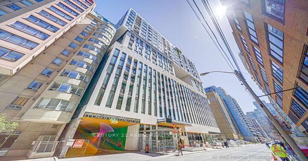 238 Simcoe Street Toronto