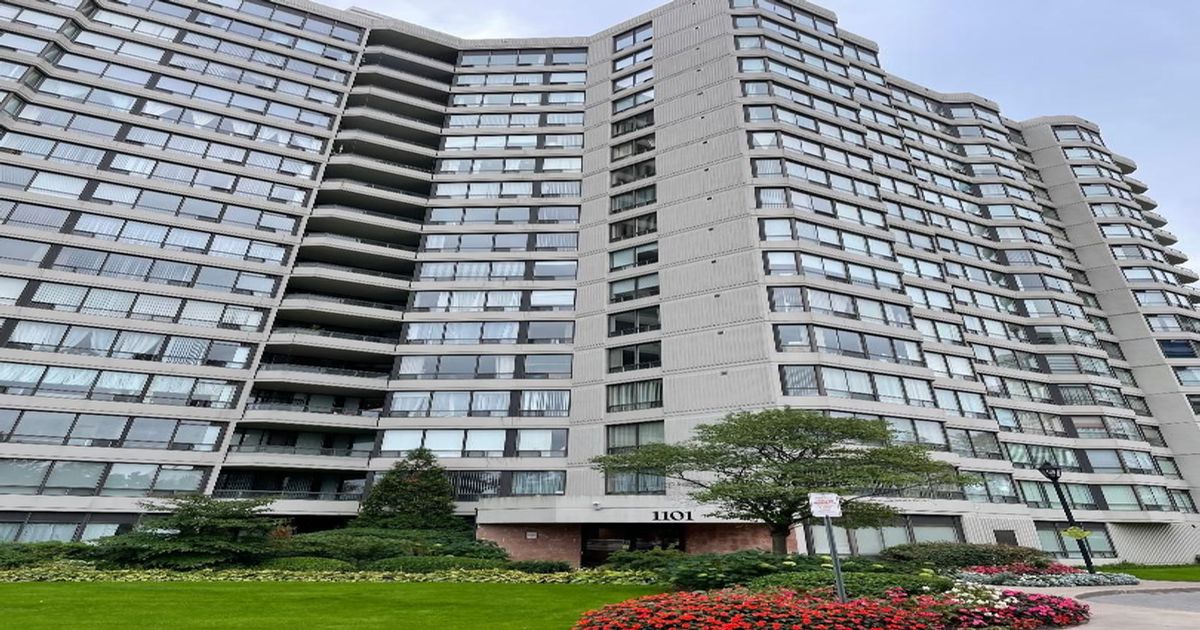 1101 Steeles Avenue W Toronto