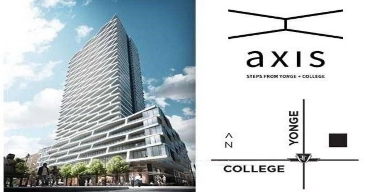 85 Wood Street Toronto