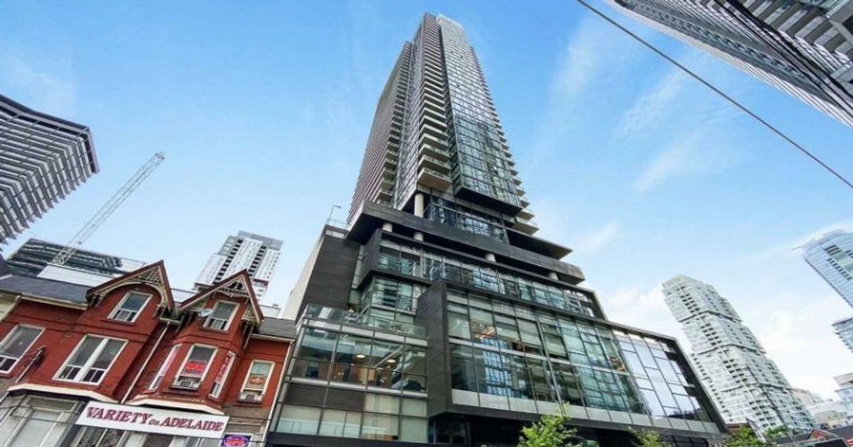290 Adelaide Street W Toronto