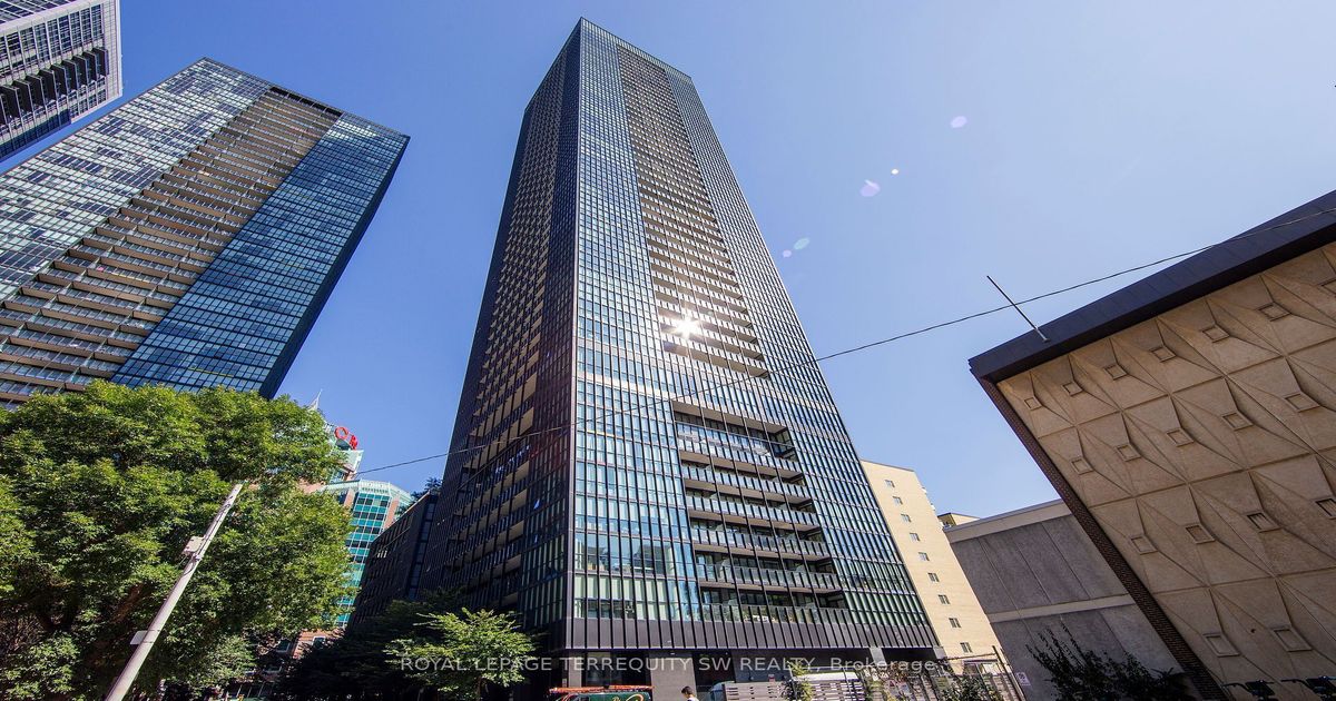 101 Charles Street E Toronto