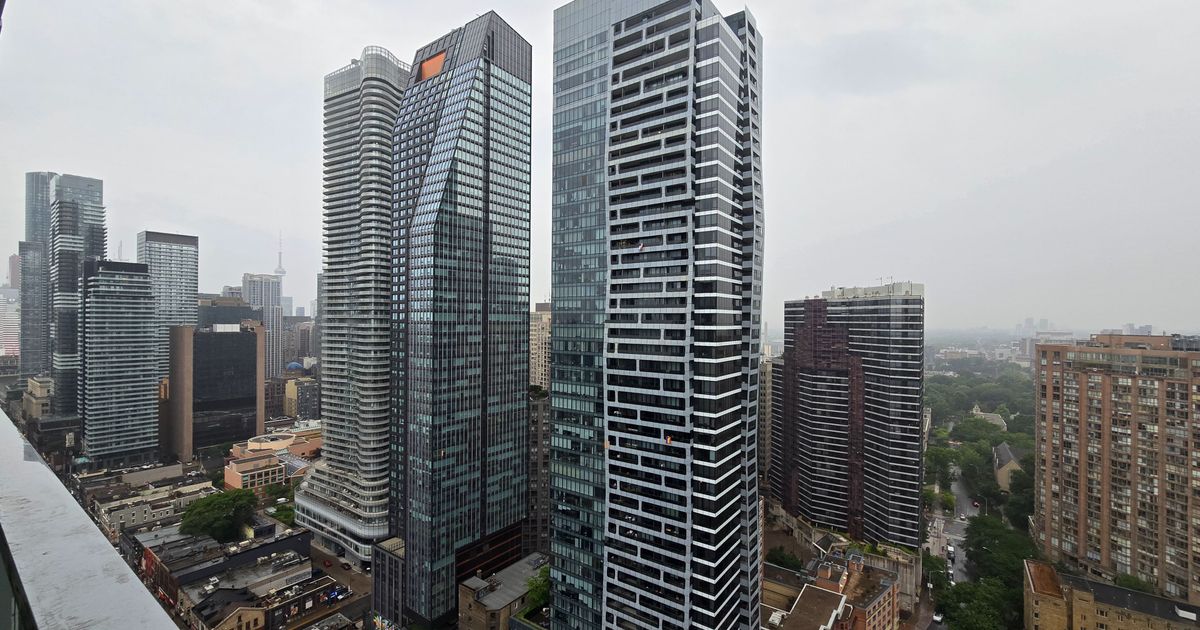 3 Gloucester Street Toronto