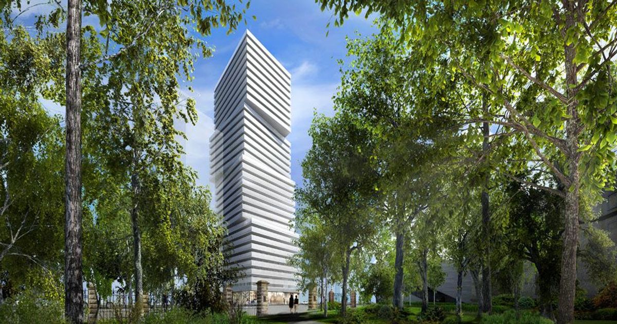 200 Bloor Street W Toronto