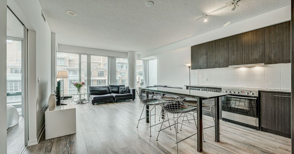 435 Richmond Street W Toronto