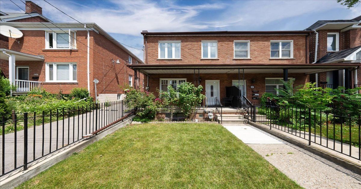 449 Roxton Road Toronto