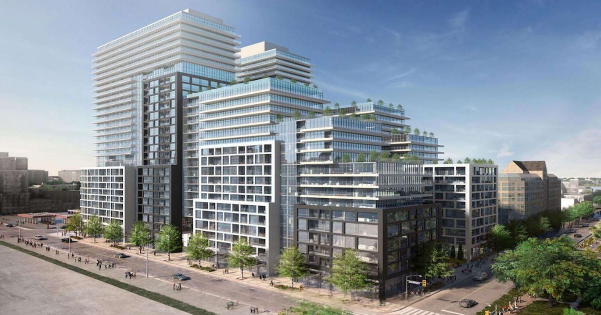 121 Lower Sherbourne Street Toronto