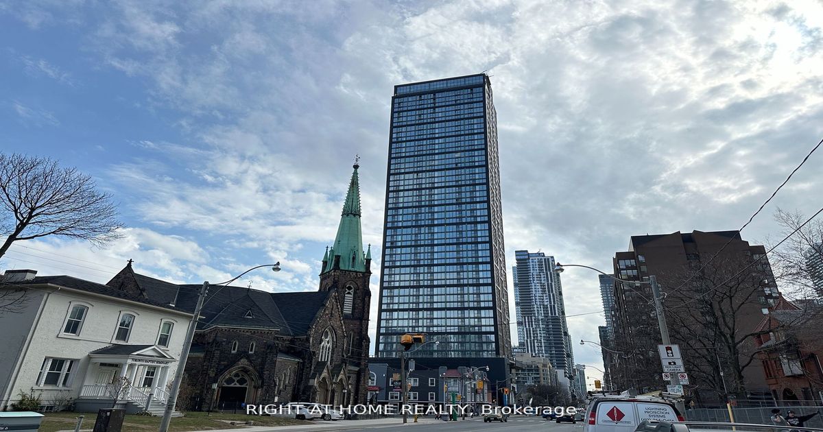 319 Jarvis Street Toronto