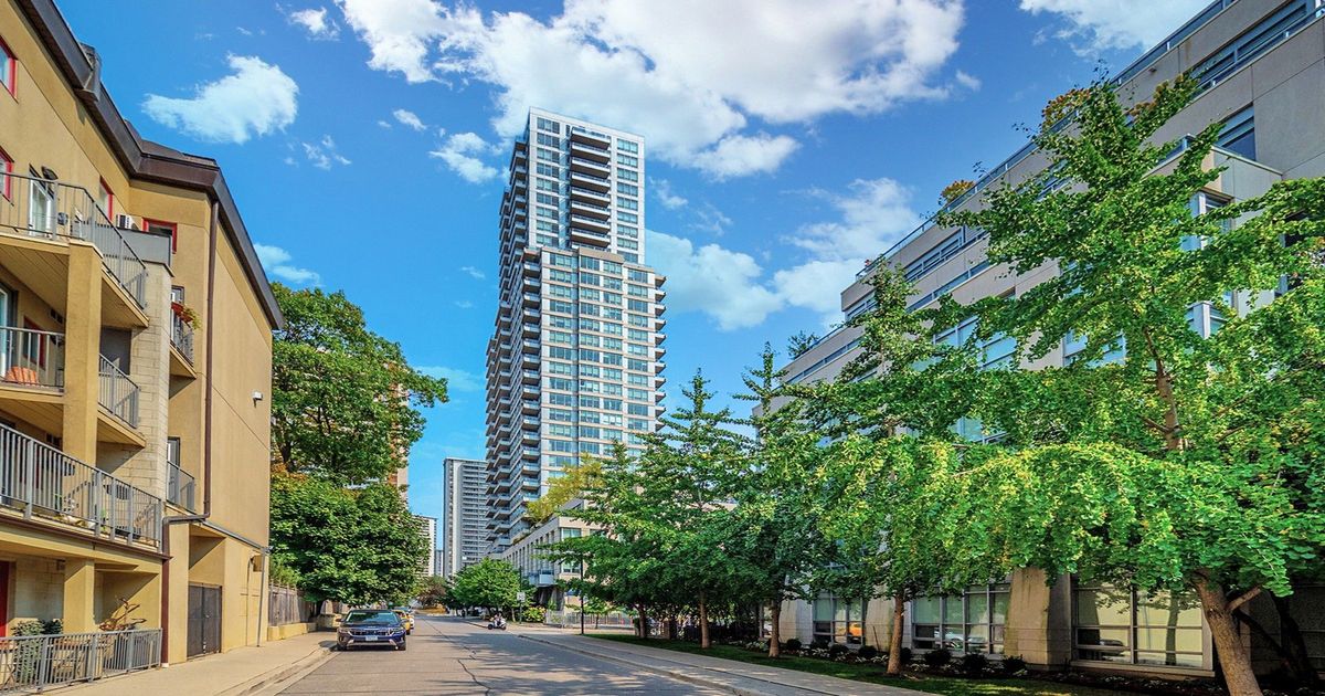 500 Sherbourne Street Toronto